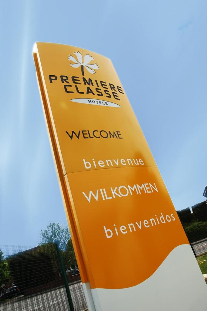 Premiere Classe Coventry Buitenkant foto