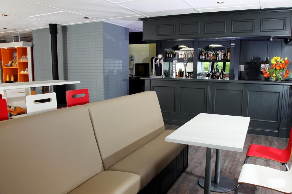 Premiere Classe Coventry Restaurant foto