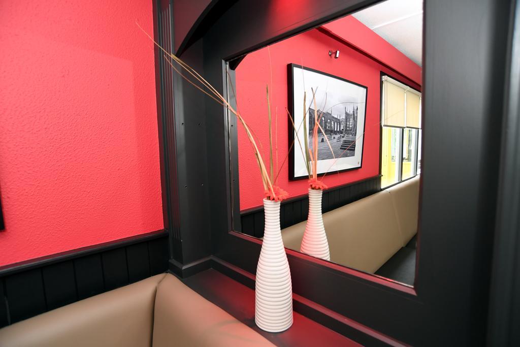 Premiere Classe Coventry Buitenkant foto