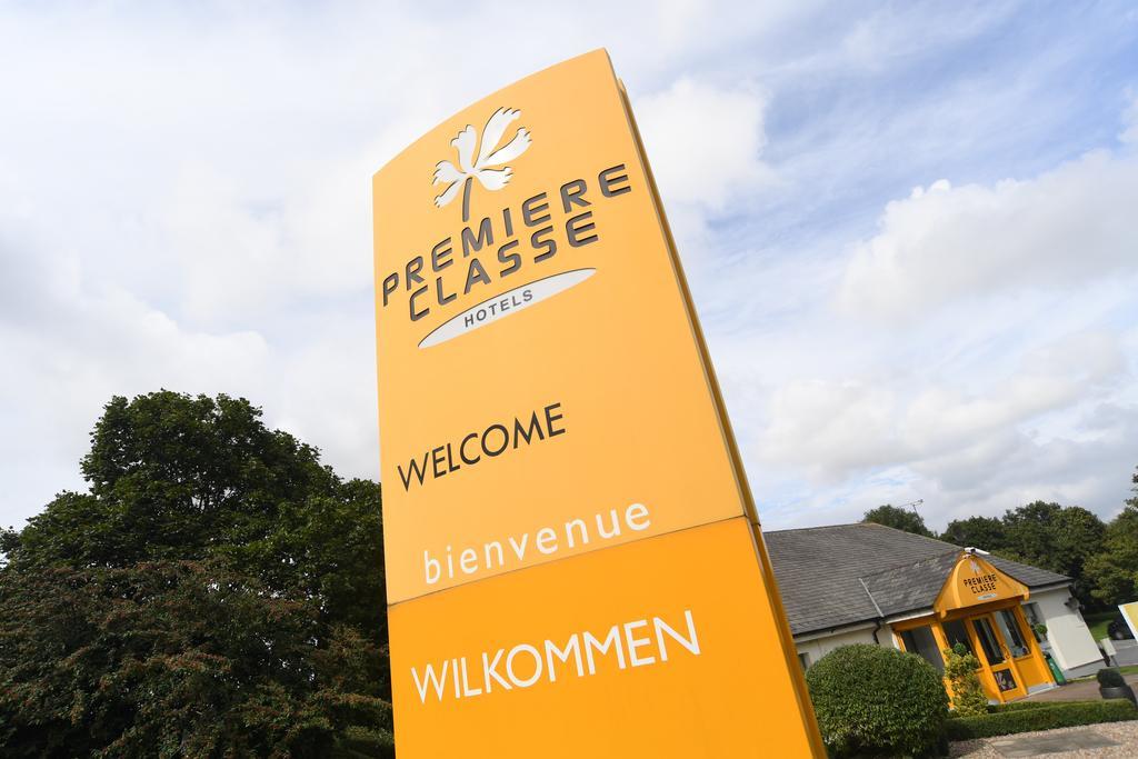 Premiere Classe Coventry Buitenkant foto