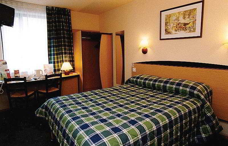 Premiere Classe Coventry Kamer foto