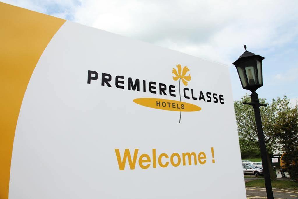 Premiere Classe Coventry Buitenkant foto