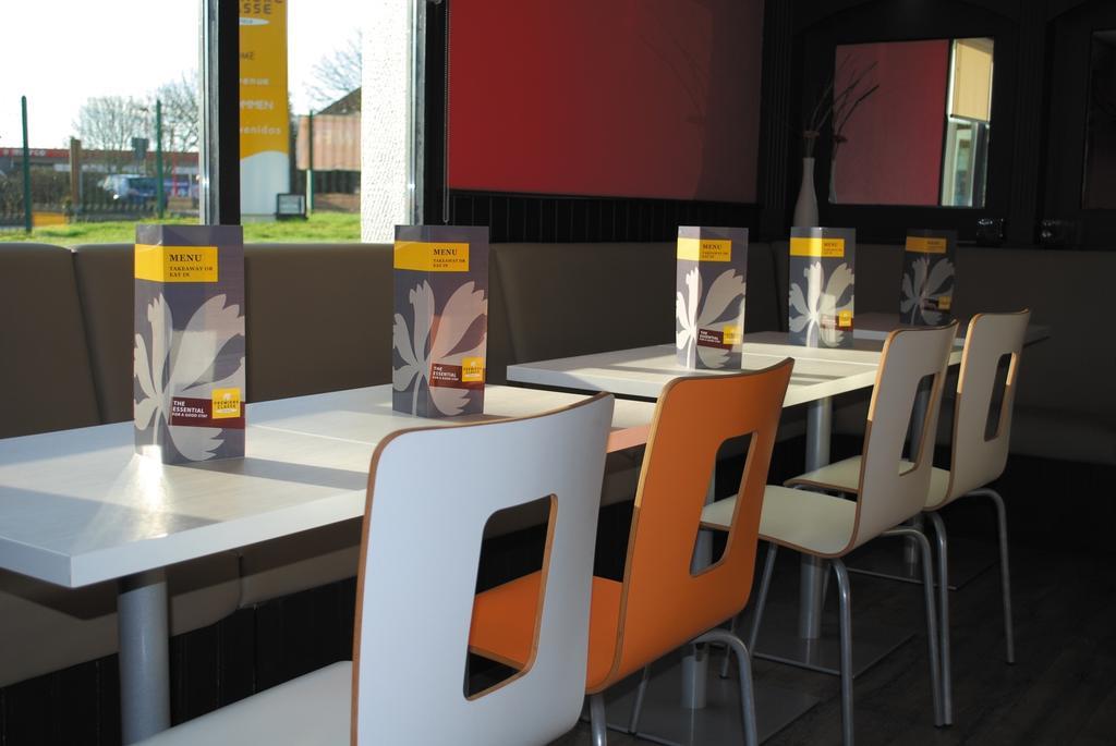 Premiere Classe Coventry Buitenkant foto